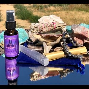 Smudge Me Now! Smudge Kit